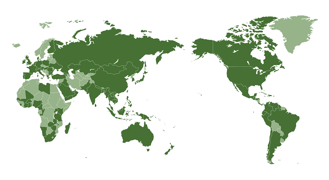 exclusive distributor