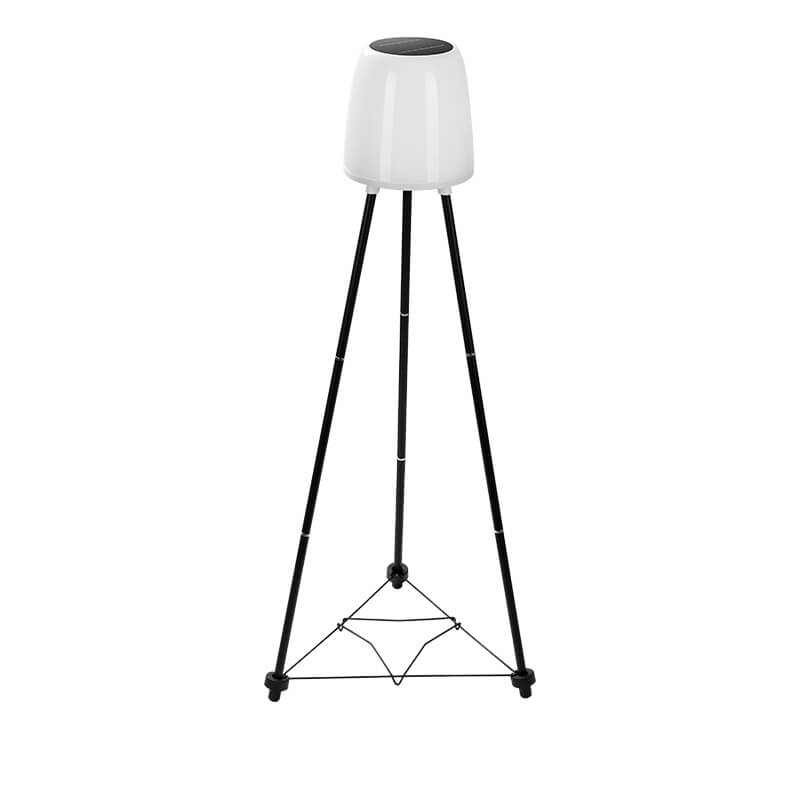 户外落地植物太阳能花架灯