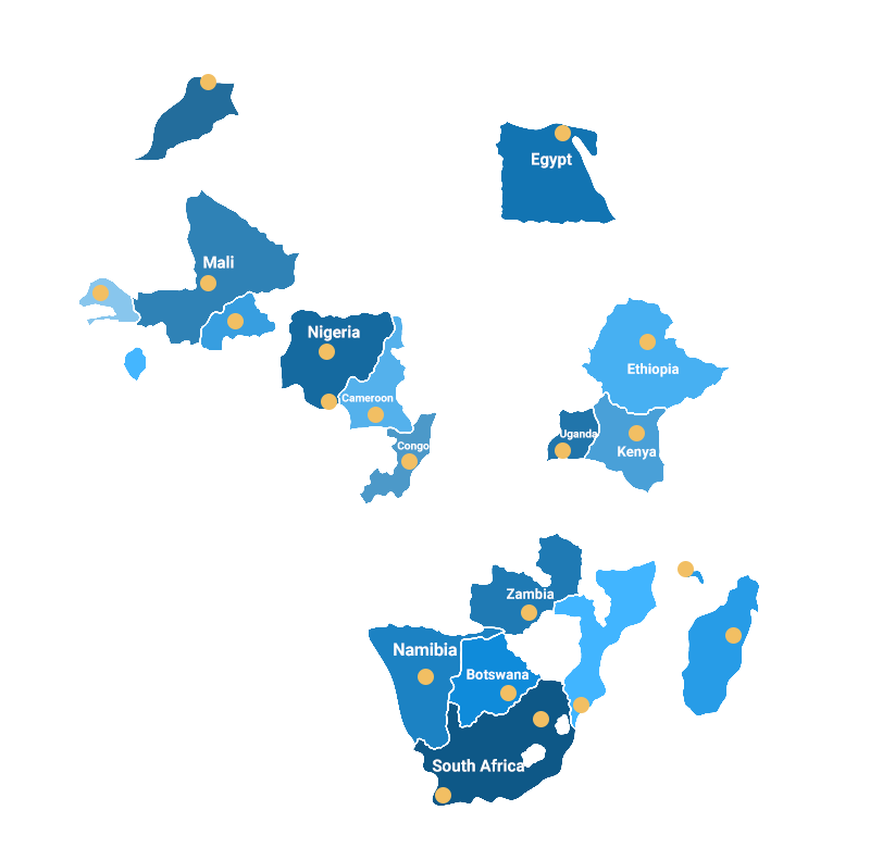 颖豪：非洲可靠的照明解决方案
