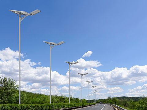太阳能路灯