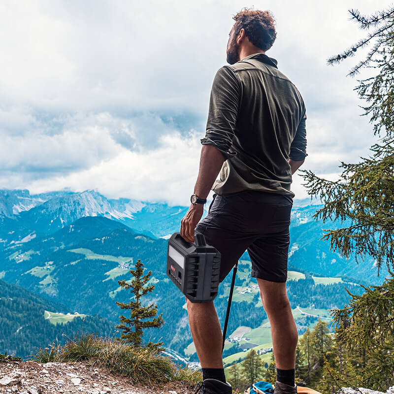 手机充电便携太阳能照明系统