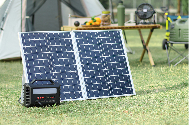 太阳能照明系统