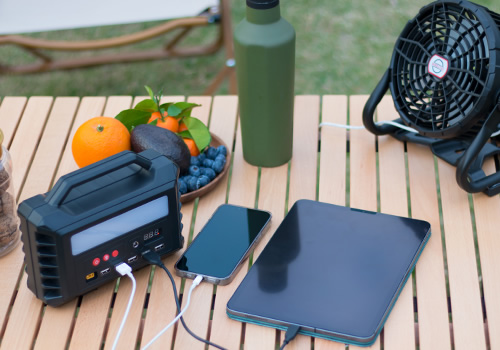 太阳能照明系统