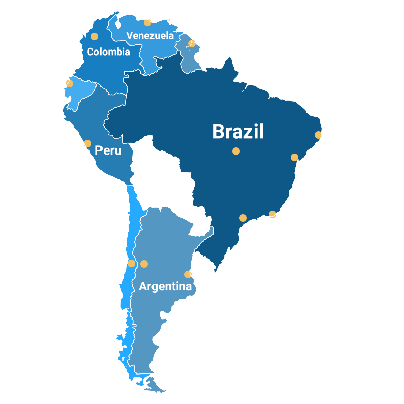 颖豪：提升南美人民的生活水平