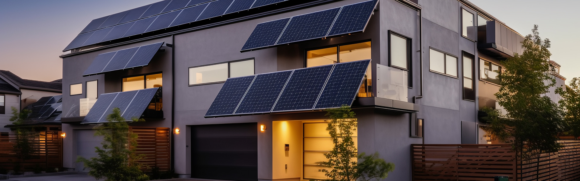 太阳能照明技术