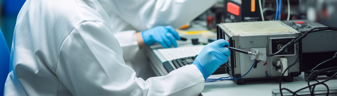 确保产品可靠性的专业设备