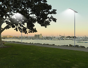 点亮西班牙滨海公路