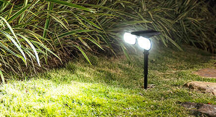 西班牙品牌合作太阳能安全灯