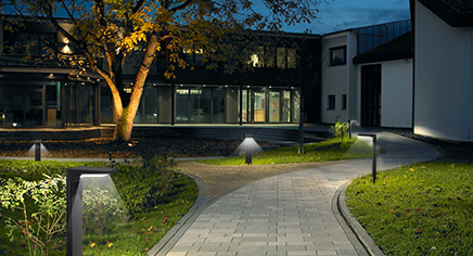 个性化太阳能草坪灯