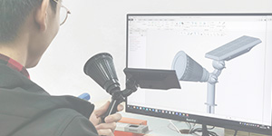 客户认可的样品